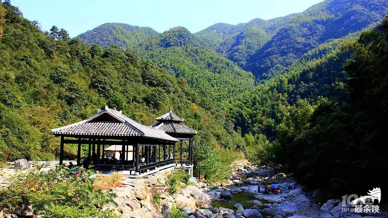 浙东小九寨旅游攻略——余姚芝林浙东小九寨