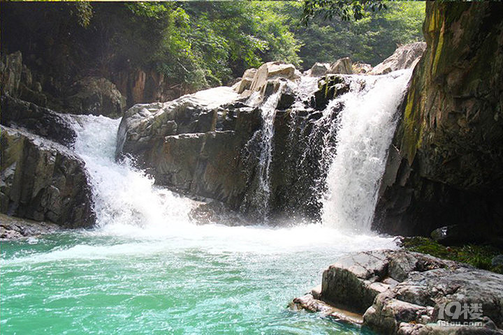 浙东小九寨旅游攻略——余姚芝林浙东小九寨