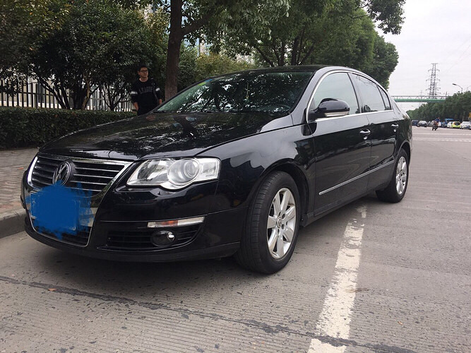 11年迈腾,车况好