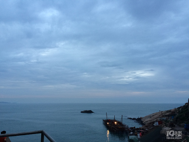 2015出游記-武漢、雁蕩山、東極島、麗江