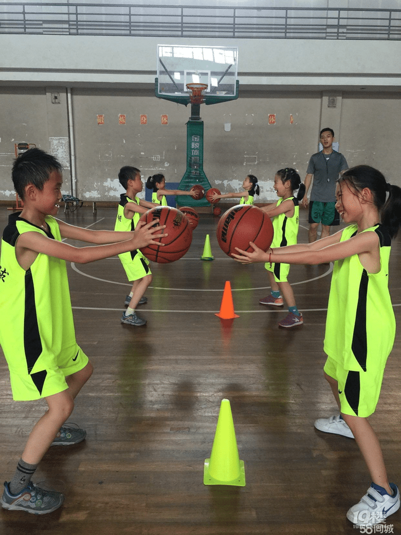 打篮球对孩子身体的好处,务必来看看-其他-找家