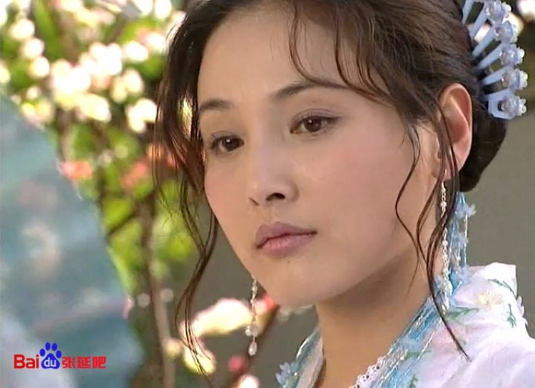 【老照片】《粉红女郎》男人婆张延的旧照,也