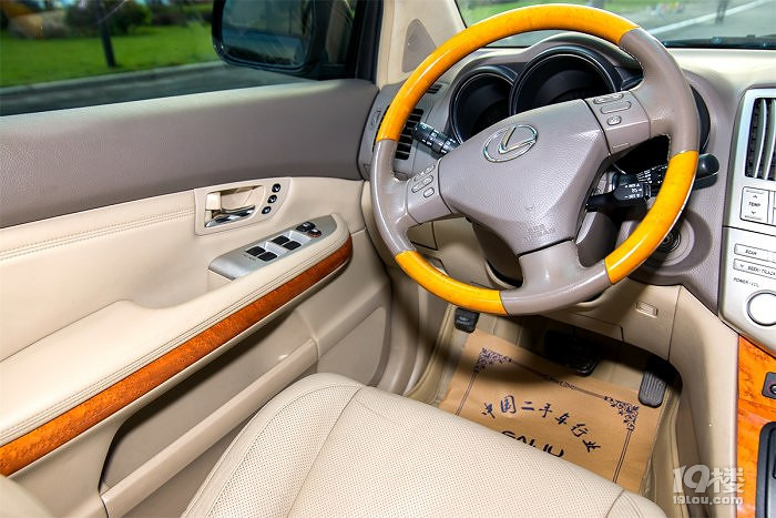 RX350操不烂的丰田高端品牌可遇不可求啊~