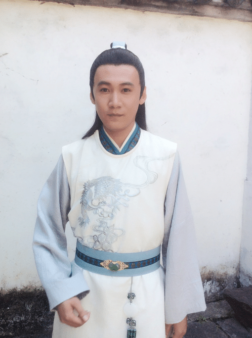 新版《包青天》杀青 李乐辰挑战苦情戏-大陆剧