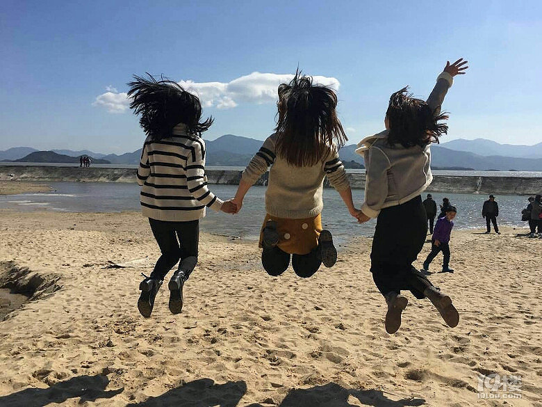 本周末去宁海湾探路吃海鲜