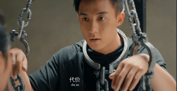 继《舞法天女》尬舞朵蜜你后,又一神剧尬上天