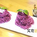 紫薯泥的花式变身_图4
