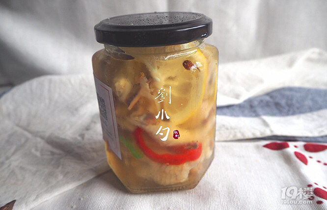 刘小勺家的泡椒凤爪