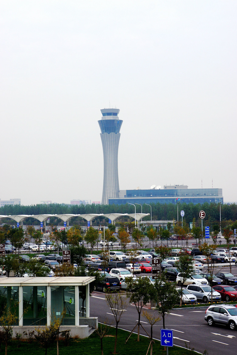 天津空港-風景照-19攝區-杭州19樓