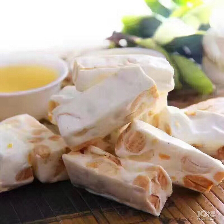 糖,代表着甜蜜,吃在嘴里甜在心里!纯手工-19楼私房菜-杭州19楼