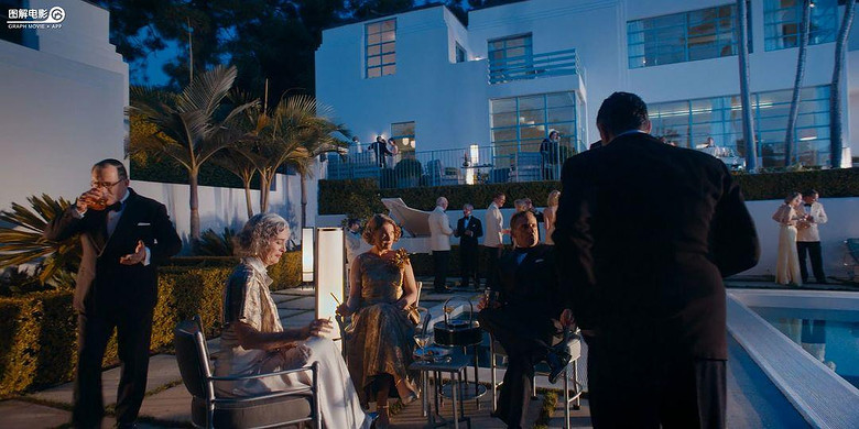 图解电影《咖啡公社》 被做了小三 这个男人真不要脸(完结)