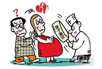 亲子鉴定怎么做 很揪心