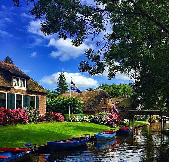 mǴGiethoorn (mng)ס@