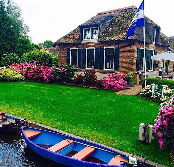 mǴGiethoorn (mng)ס@