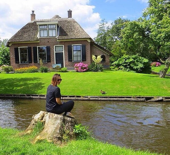 mǴGiethoorn (mng)ס@