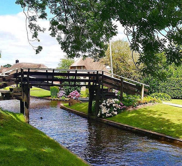 mǴGiethoorn (mng)ס@