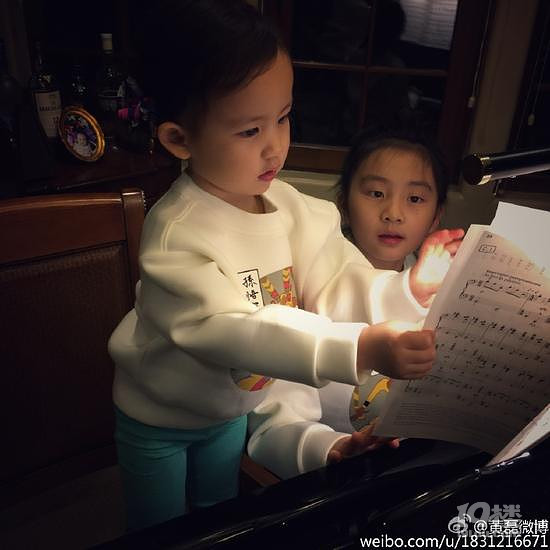 从黄多多练琴看钢琴学习需要注意什么?-幼儿园