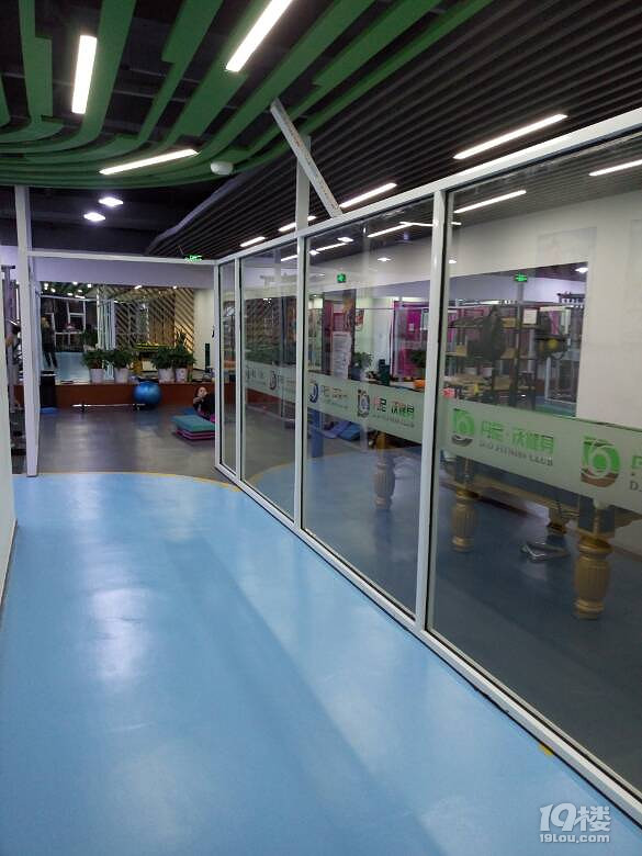 复习路丹尼健身卡便宜转让-结伴健身-杭州19楼