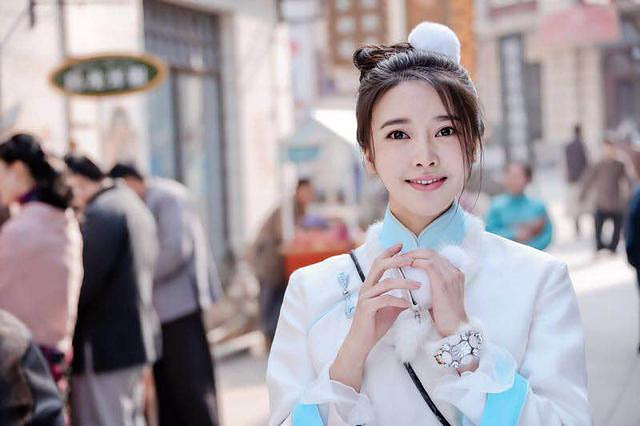 张璇新剧热播 小狐妖形象真爱无邪惹人怜