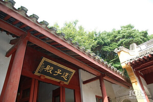 大觉禅院攻略 送子观音,信众祈福