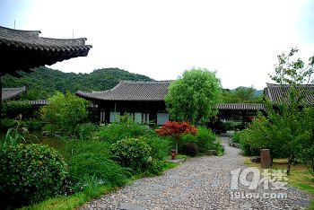 沈清園攻略 一座中韓友好文化園