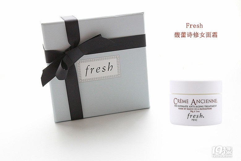 Fresh古源修护面霜 探索美颜传说