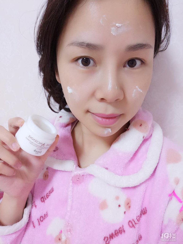 Fresh古源修护面霜 探索美颜传说