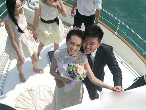 网友曝王鸥已婚?男方与杨幂是大学同班同学-八