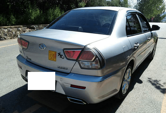 三菱v3准新车 低价出让 包过户急转!