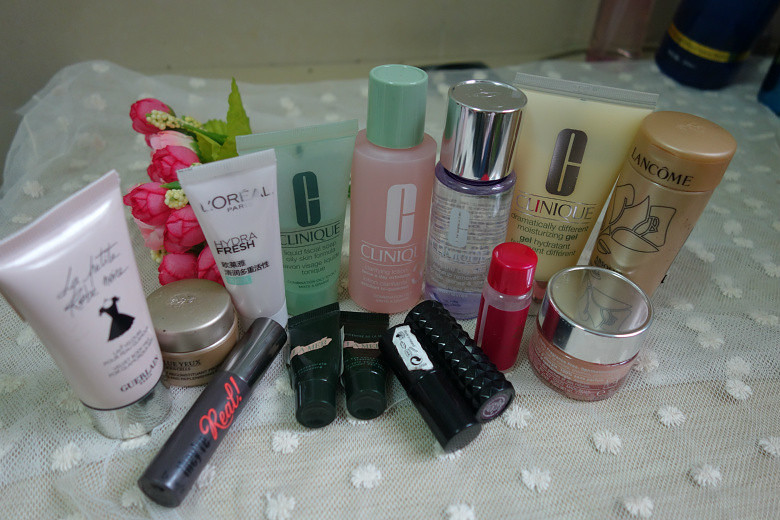 ���ҵĻ�ױ����+�������ٲ���ˮ�������ˣ�