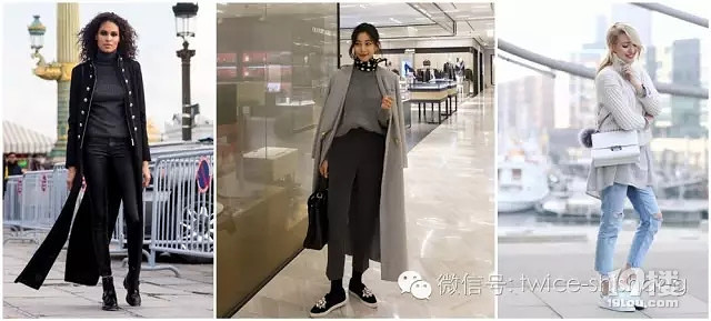 這年頭不穿件毛衣出門,都不好意思說自己懂時(shí)髦~