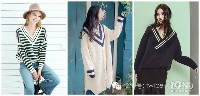 這年頭不穿件毛衣出門,都不好意思說自己懂時(shí)髦~