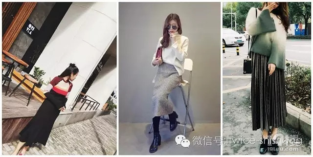 這年頭不穿件毛衣出門,都不好意思說自己懂時(shí)髦~