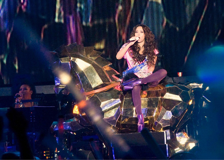 张惠妹 相爱后动物感伤_杭州演唱会集结号__杭州19楼