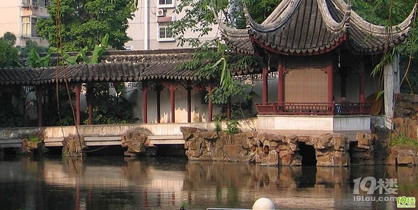 杭州墅园在哪?怎么去?