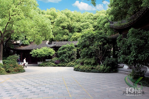 杭州墅园在哪?怎么去?