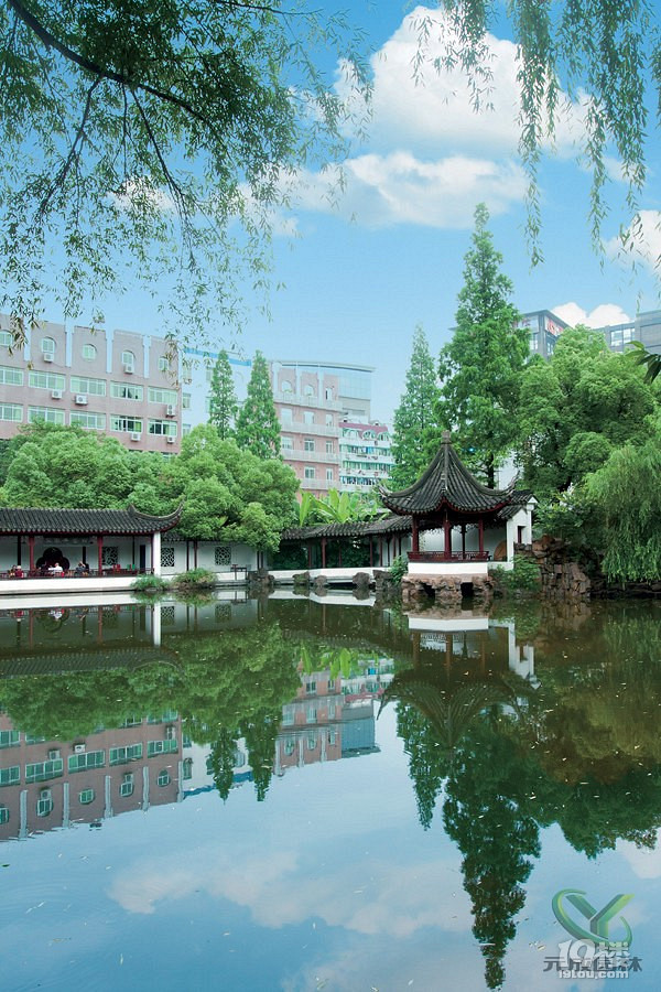 杭州墅园在哪?怎么去?