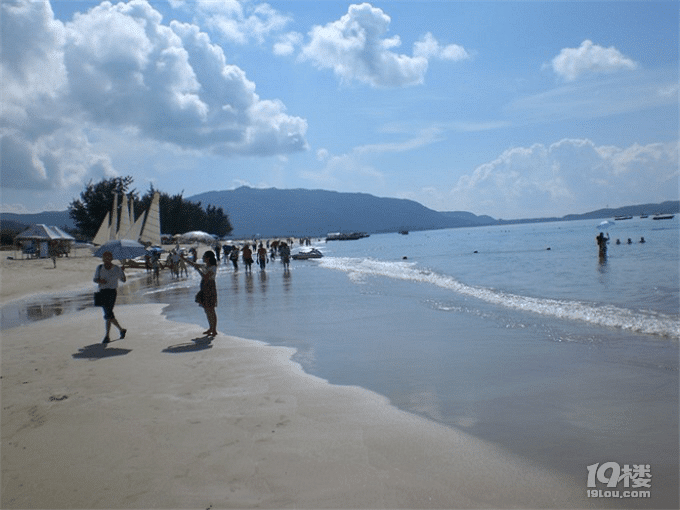 一路惊喜,拉住九月份的尾巴去三亚