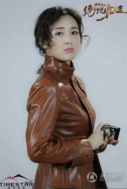 《硬骨头之绝地归途》开机 韩栋徐小飒一步一