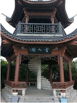 贵人阁在哪里 附近有什么好玩的地方