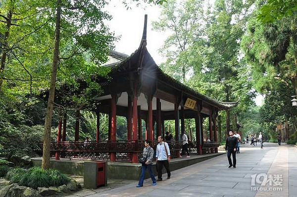 壑雷亭怎么样,好玩吗 跳波赴壑如奔雷