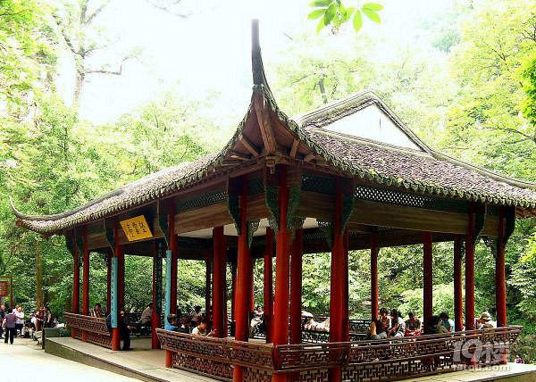 壑雷亭怎么样,好玩吗 跳波赴壑如奔雷