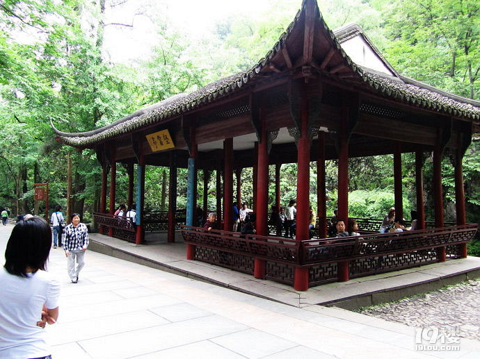 壑雷亭怎么样,好玩吗 跳波赴壑如奔雷