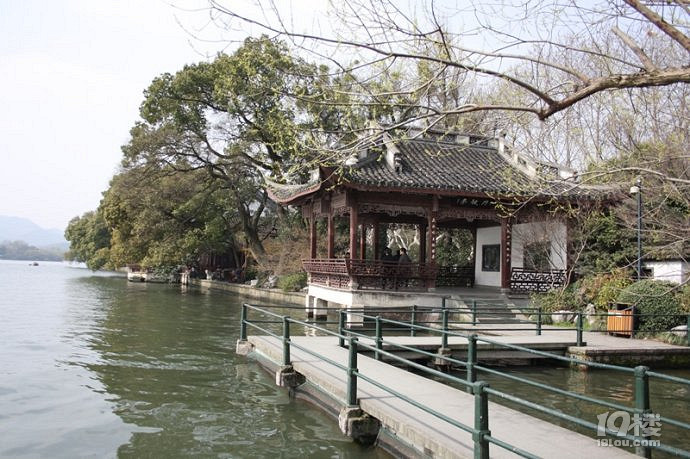 月波亭怎么样,好玩吗 更邀明月说明年