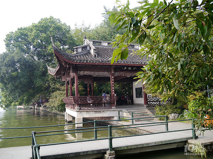 月波亭怎么样,好玩吗 更邀明月说明年