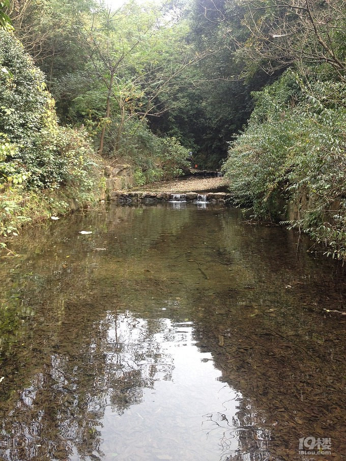 溪中溪怎么样,好玩吗 山重水复溪中溪