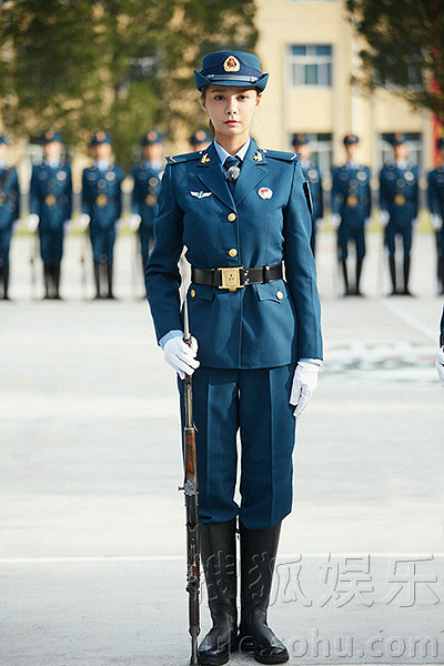 选拔 沈梦辰体能优势显露-大陆剧-好看的电视剧