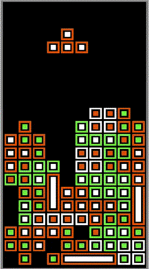 成年人才会懂:俄罗斯方块的人生哲