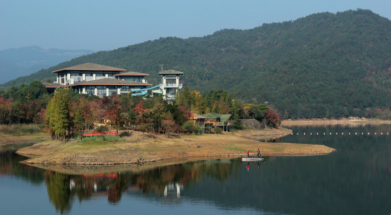 嵊州中翔温泉度假村图片