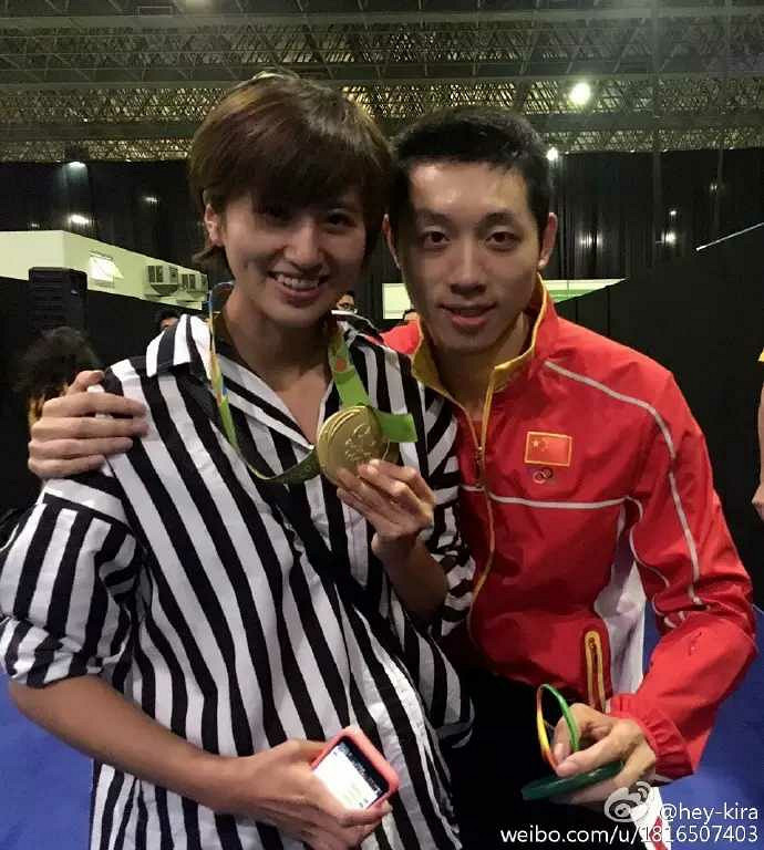 杨宗纬演唱会许昕献唱求婚女友:一生只爱你